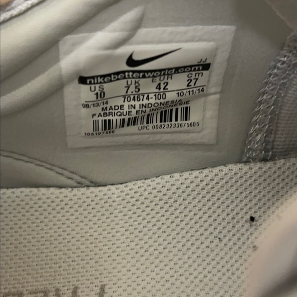 Nike Free TR fit 5 - Picture 5 of 6